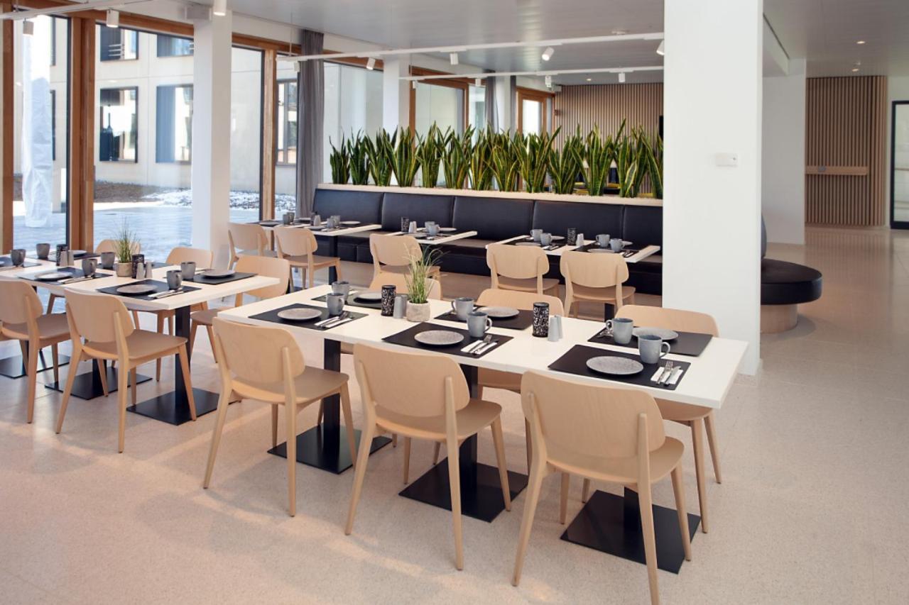 Dekra Congresshotel Wart Altensteig Luaran gambar