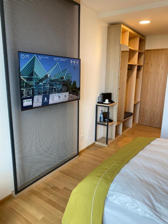 Dekra Congresshotel Wart Altensteig Luaran gambar