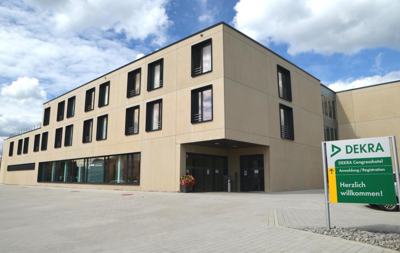 Dekra Congresshotel Wart Altensteig Luaran gambar