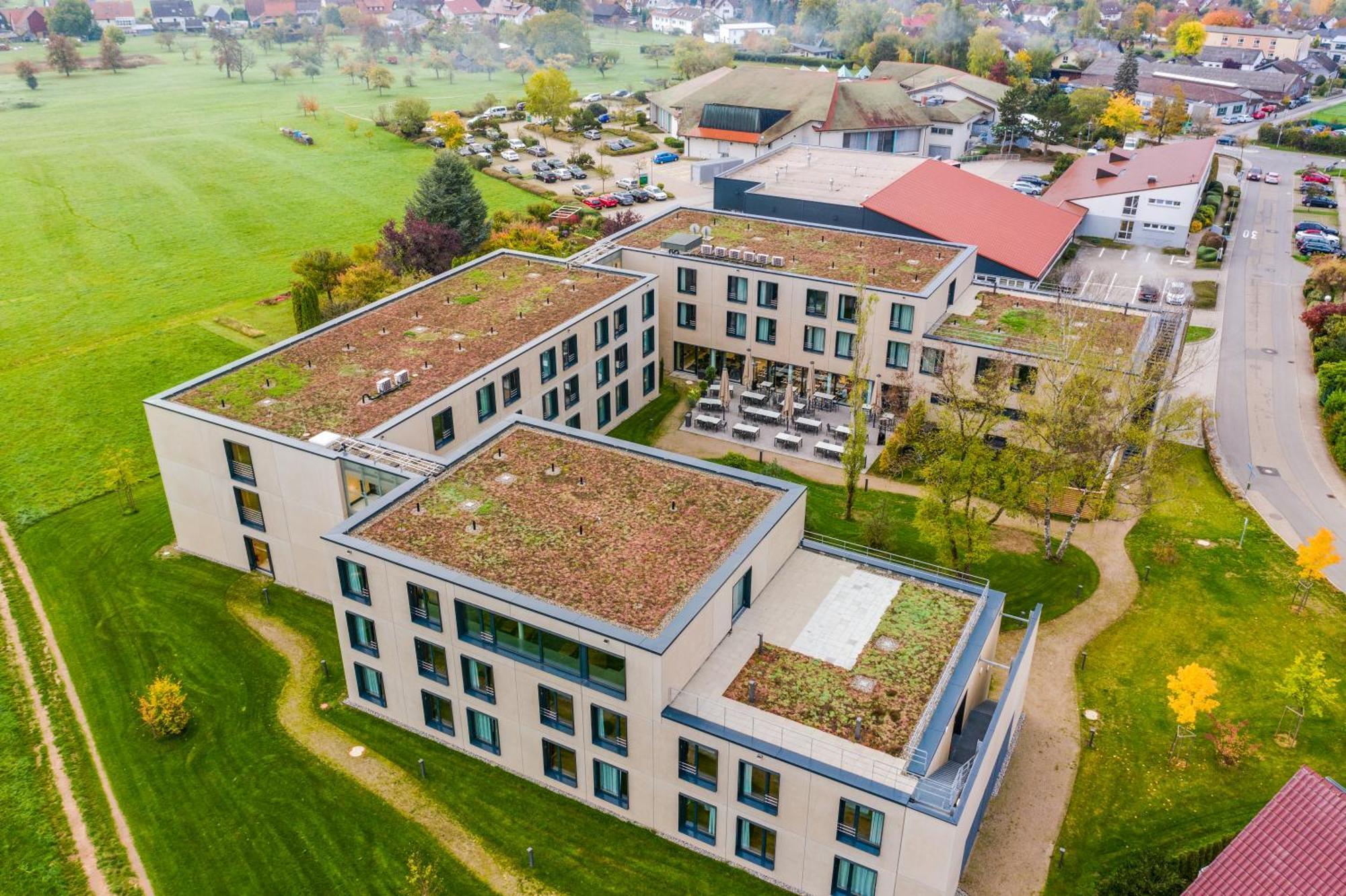 Dekra Congresshotel Wart Altensteig Luaran gambar