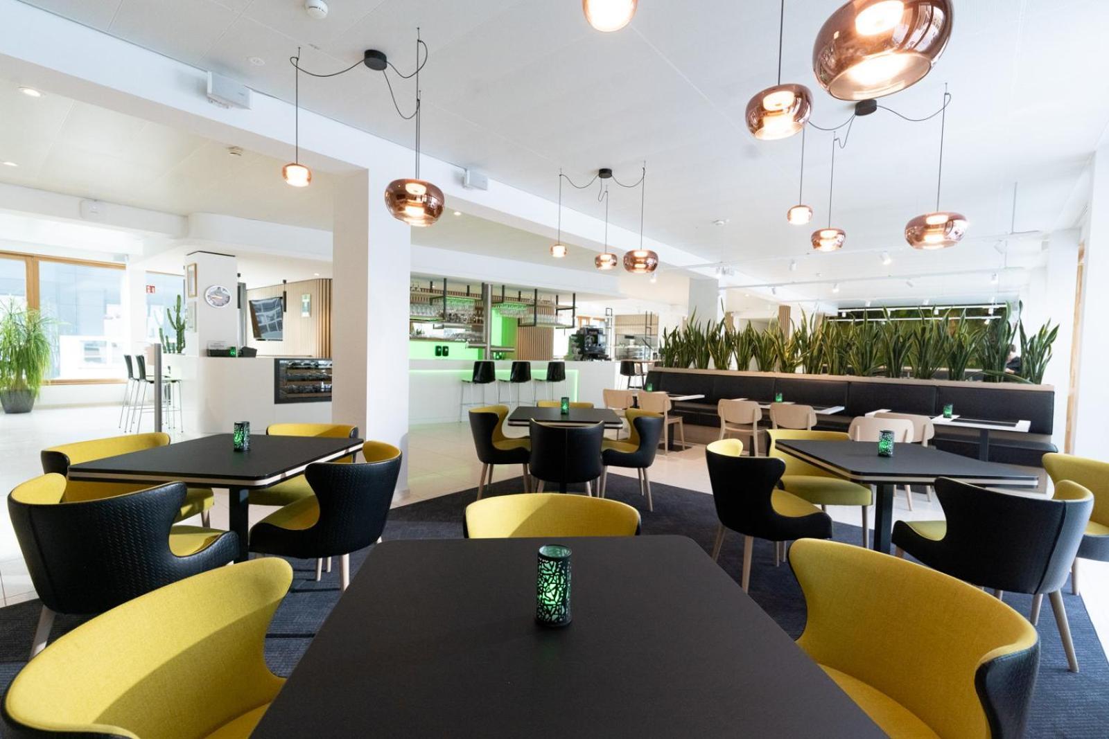 Dekra Congresshotel Wart Altensteig Luaran gambar