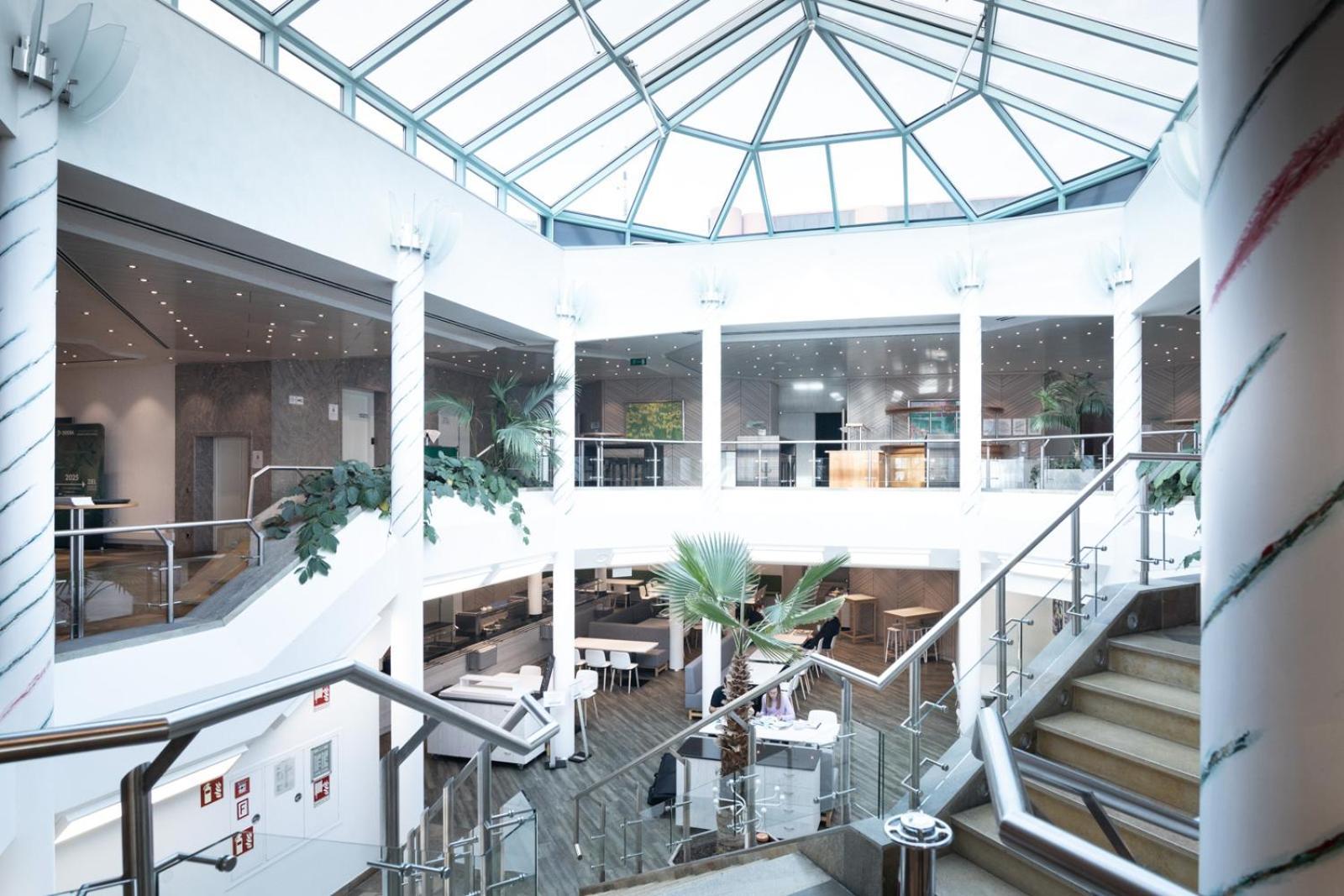 Dekra Congresshotel Wart Altensteig Luaran gambar