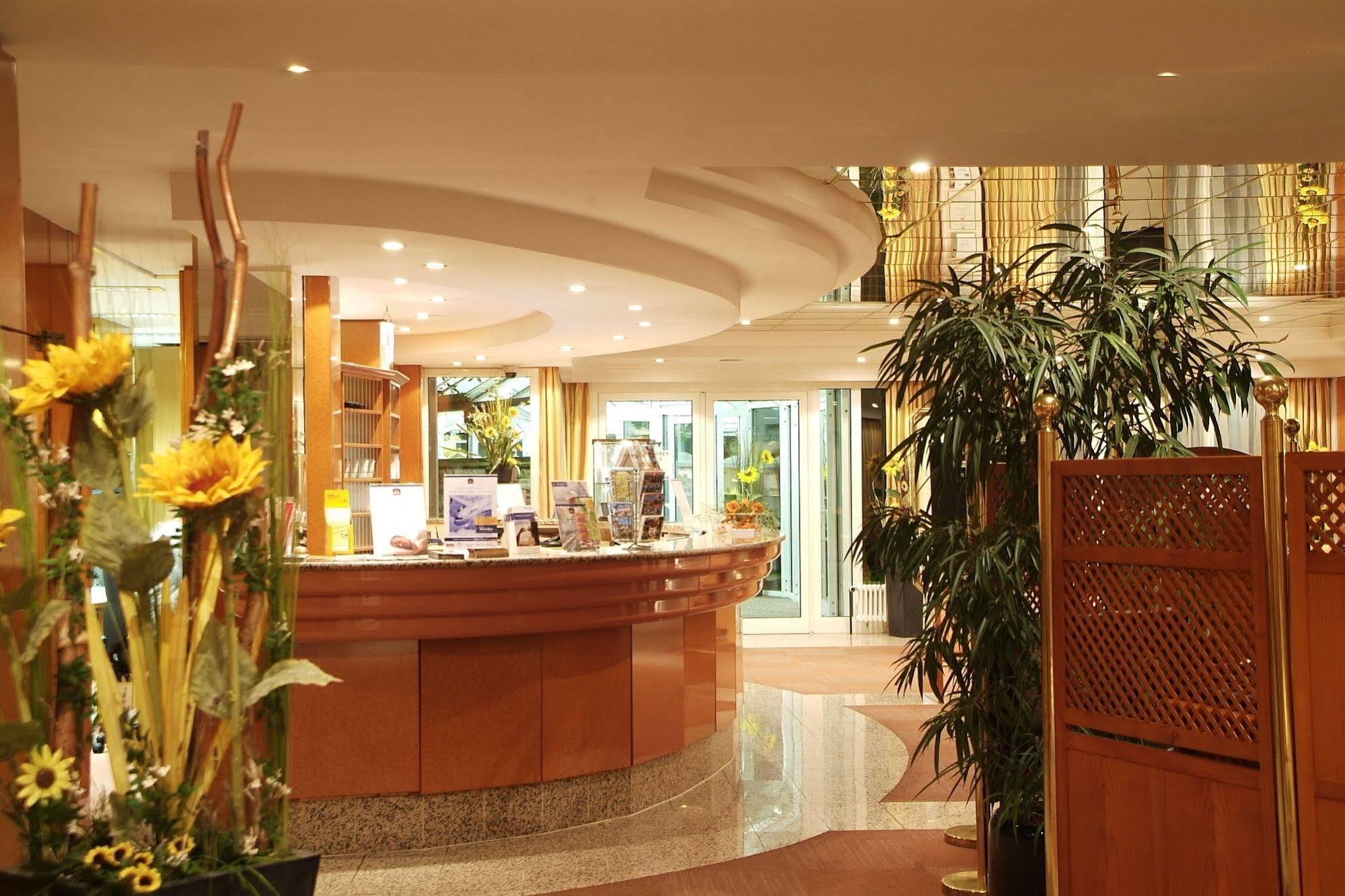 Dekra Congresshotel Wart Altensteig Luaran gambar