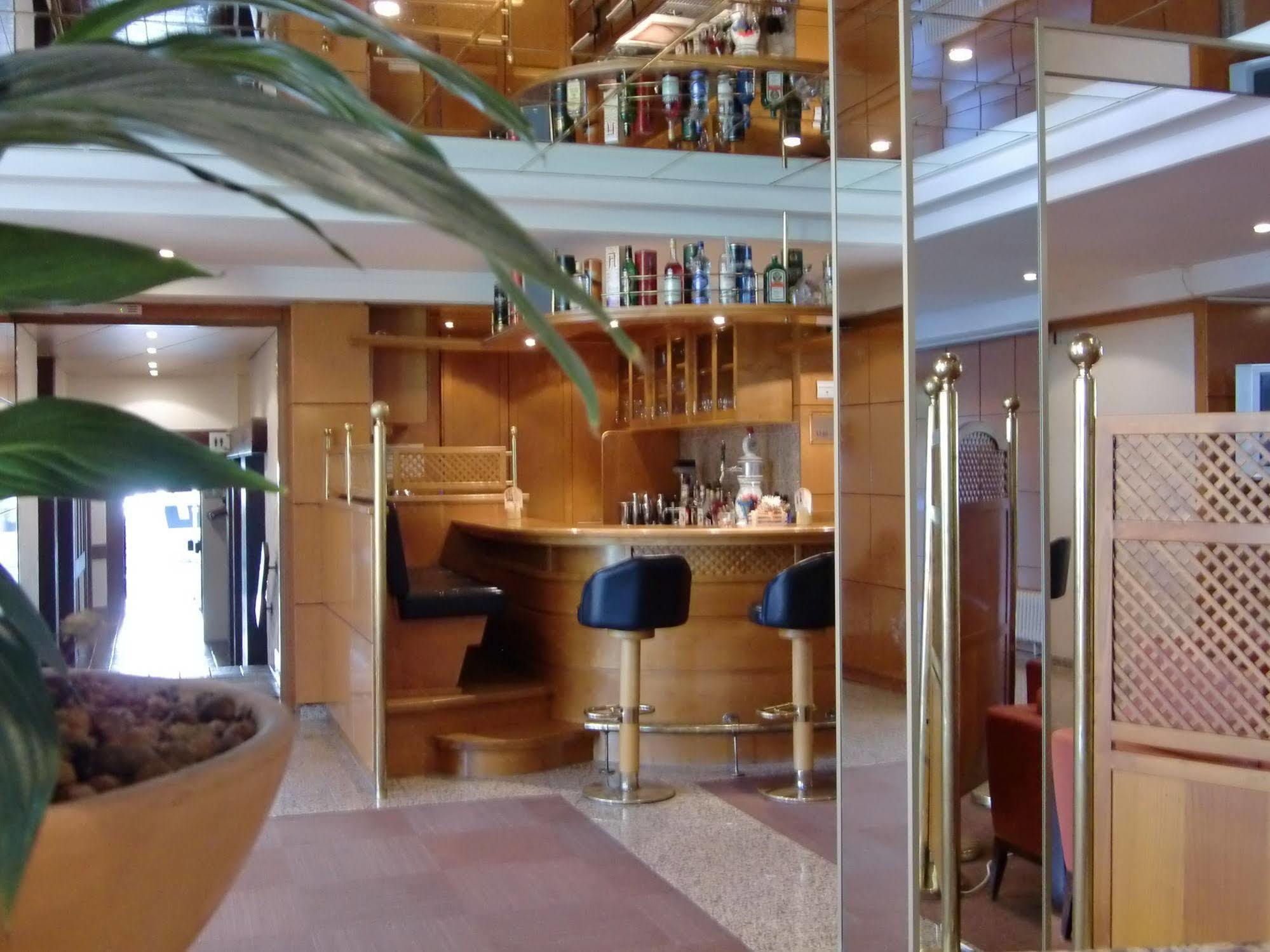 Dekra Congresshotel Wart Altensteig Luaran gambar