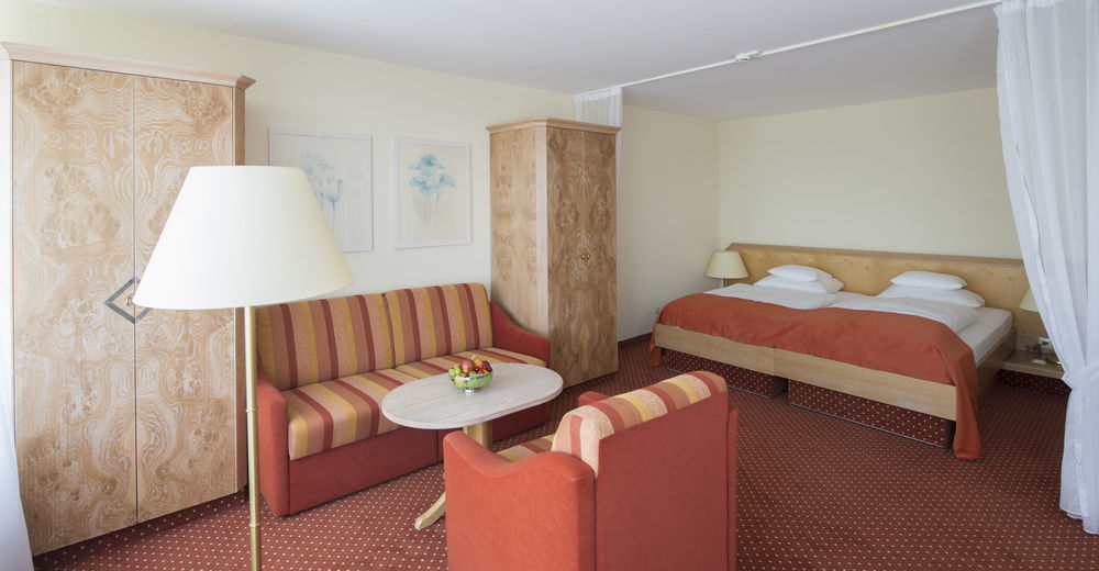 Dekra Congresshotel Wart Altensteig Luaran gambar
