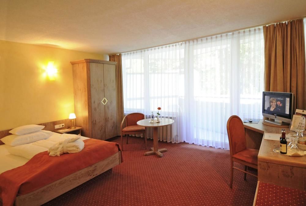Dekra Congresshotel Wart Altensteig Luaran gambar