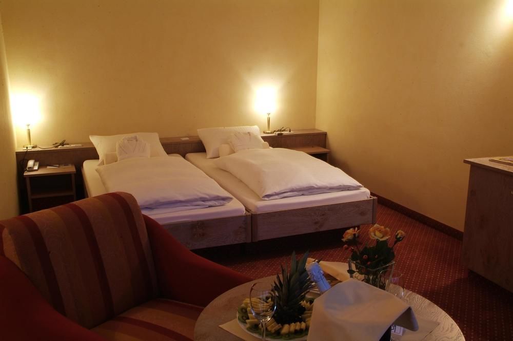 Dekra Congresshotel Wart Altensteig Luaran gambar