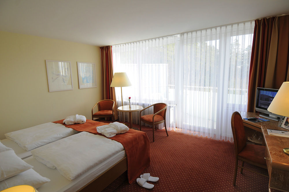 Dekra Congresshotel Wart Altensteig Luaran gambar