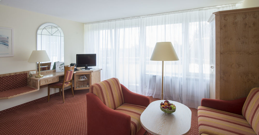 Dekra Congresshotel Wart Altensteig Luaran gambar