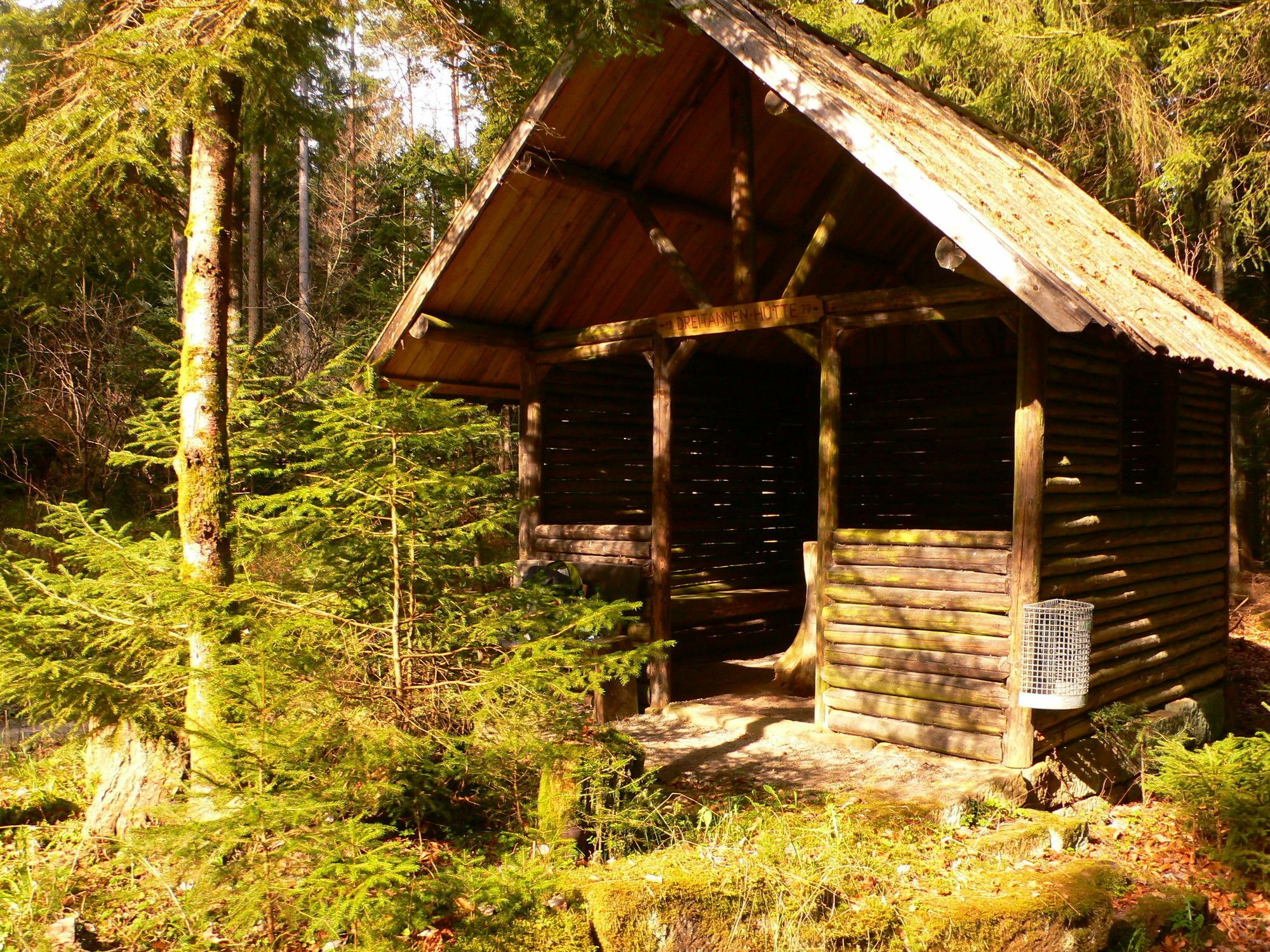 Dekra Congresshotel Wart Altensteig Luaran gambar
