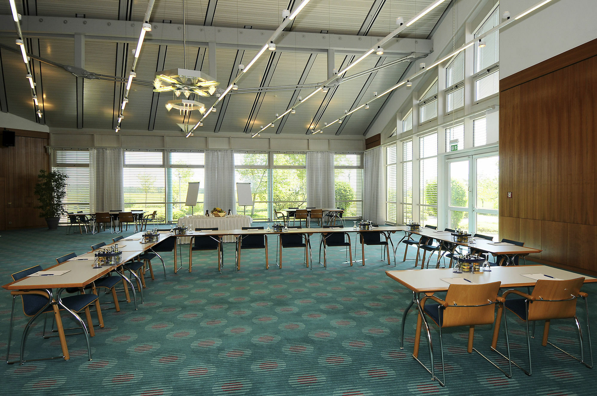Dekra Congresshotel Wart Altensteig Luaran gambar