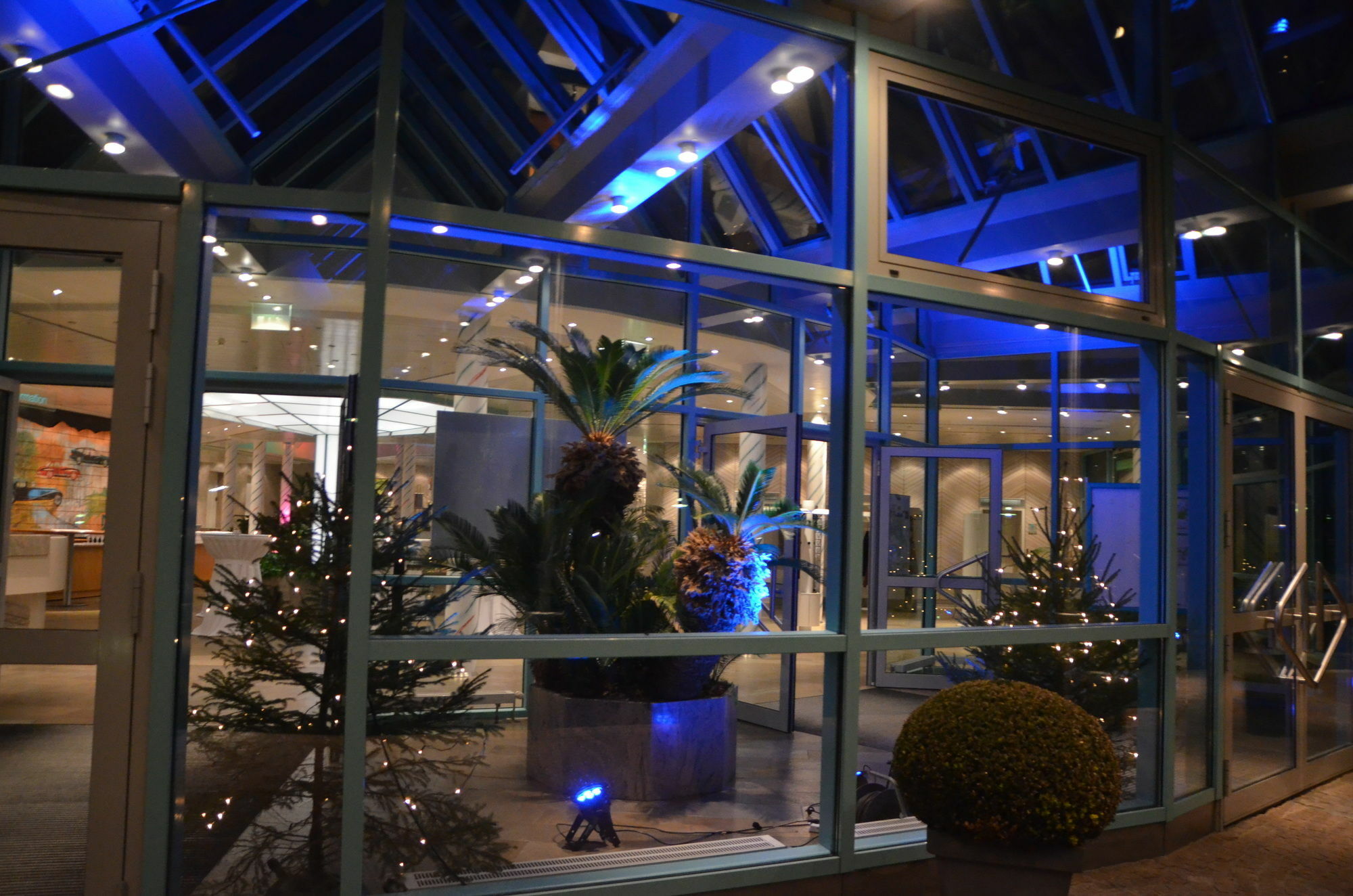Dekra Congresshotel Wart Altensteig Luaran gambar