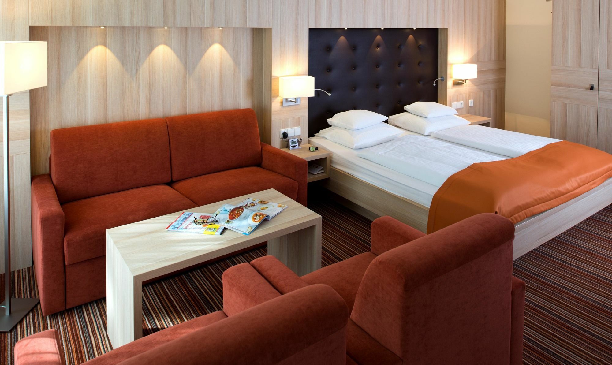 Dekra Congresshotel Wart Altensteig Luaran gambar