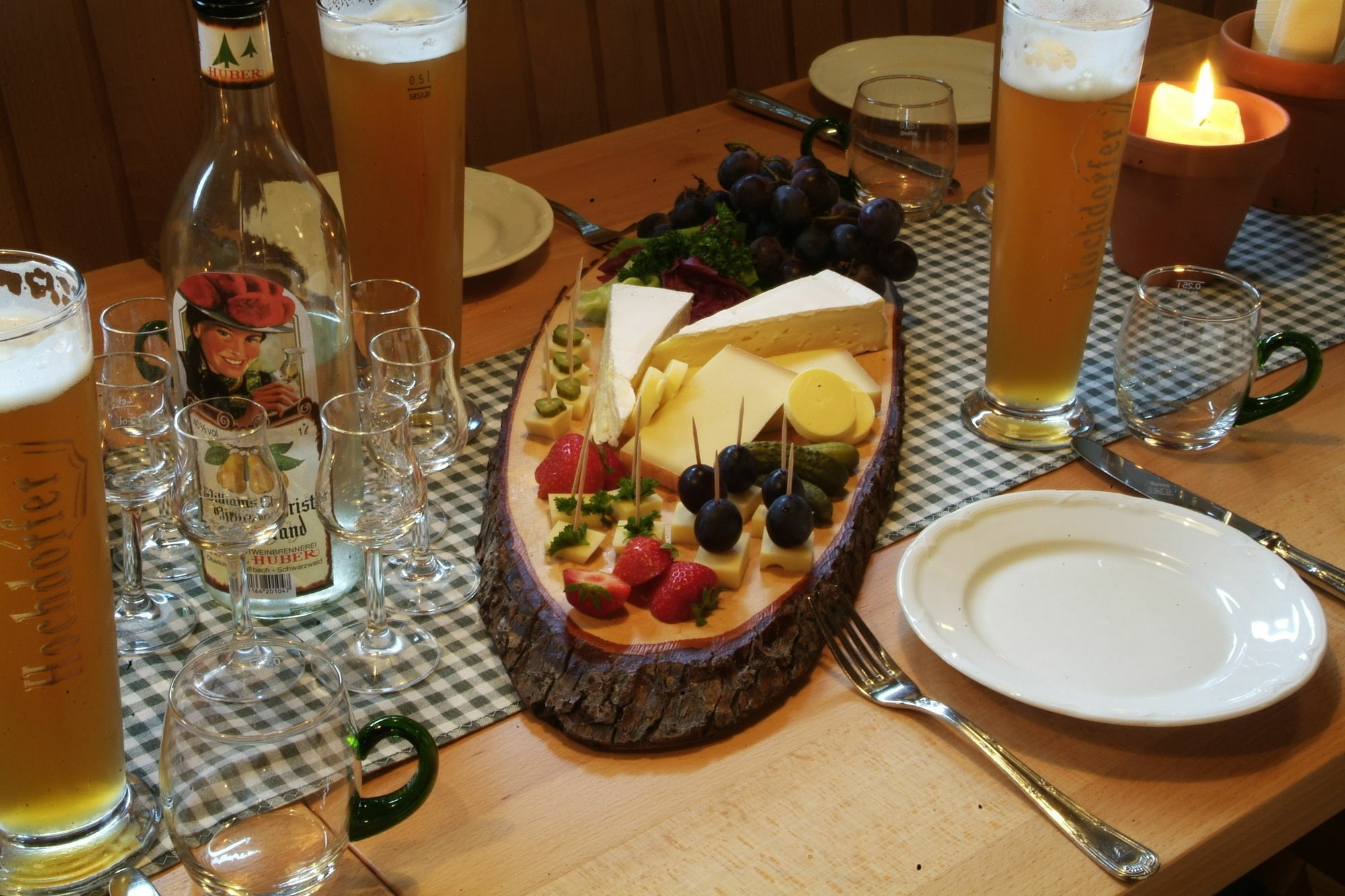Dekra Congresshotel Wart Altensteig Luaran gambar