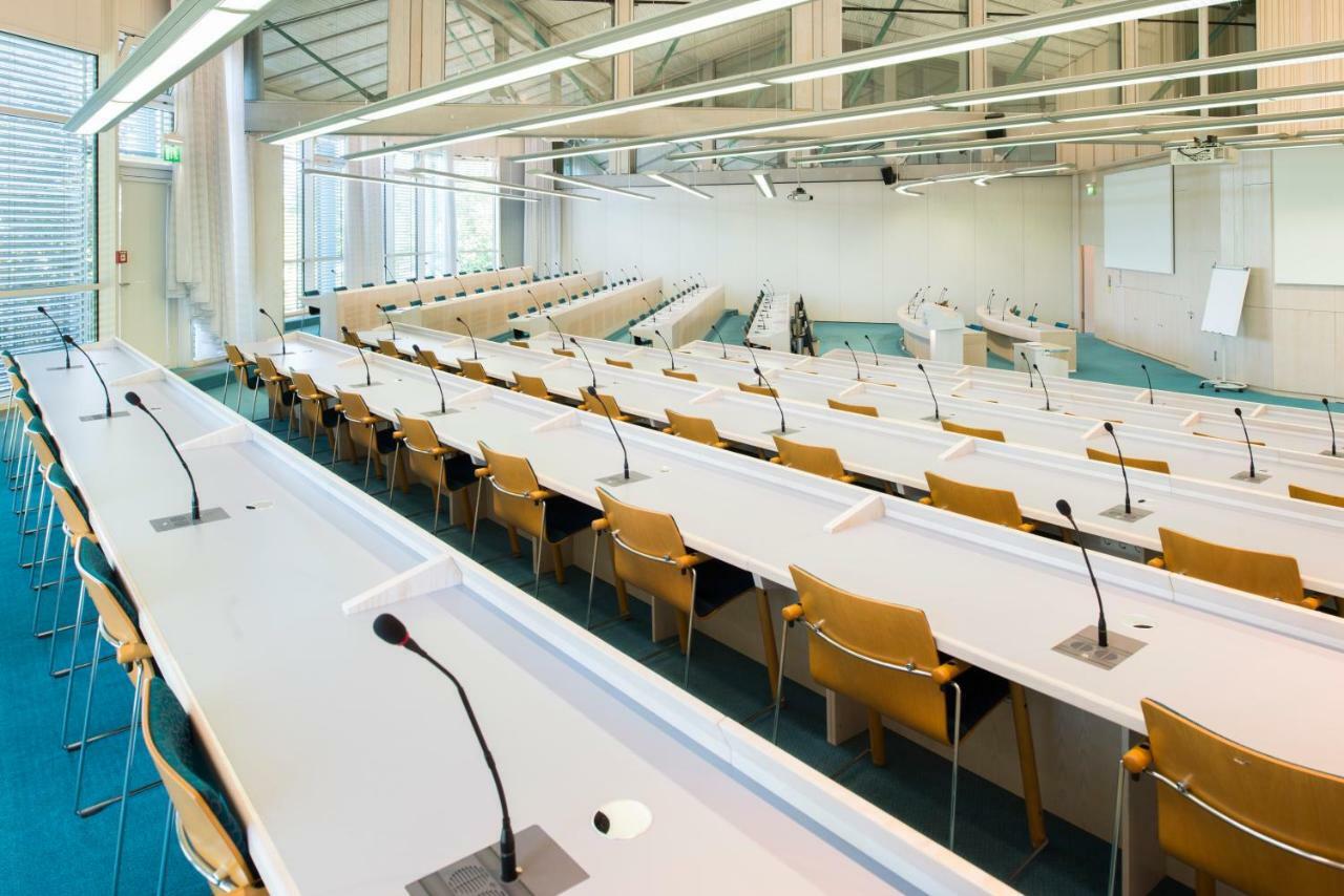 Dekra Congresshotel Wart Altensteig Luaran gambar
